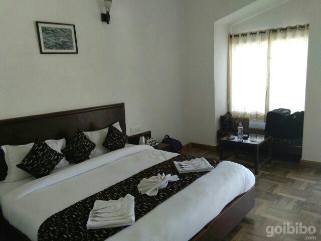 Corbett Rattan Hotel Garjia Exterior photo